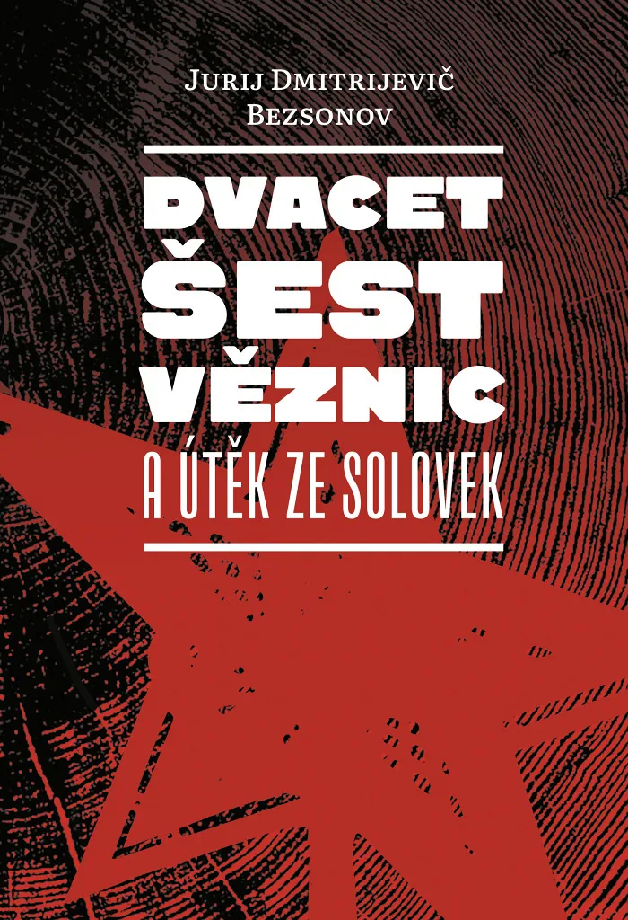 Livre Témoignage Goulag Solovki : évasion de Jurij Bezsonov récit