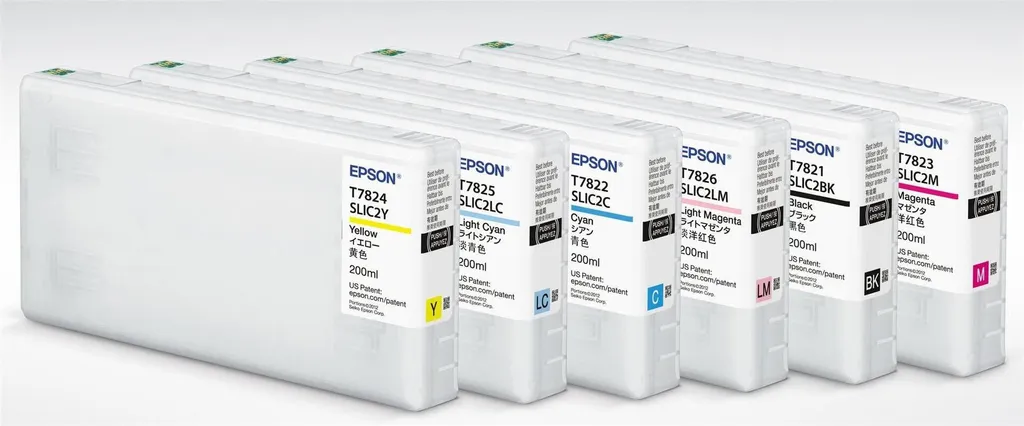 Epson T7823 Magenta 200 ml : Réduisez vos Coûts d'Impression et les Arrêts