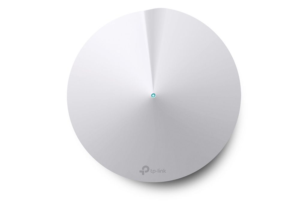 TP-Link Deco M5 (1-Pack), Bílá, Vnitřní, Síťový směrovač, Obrázek produktu 