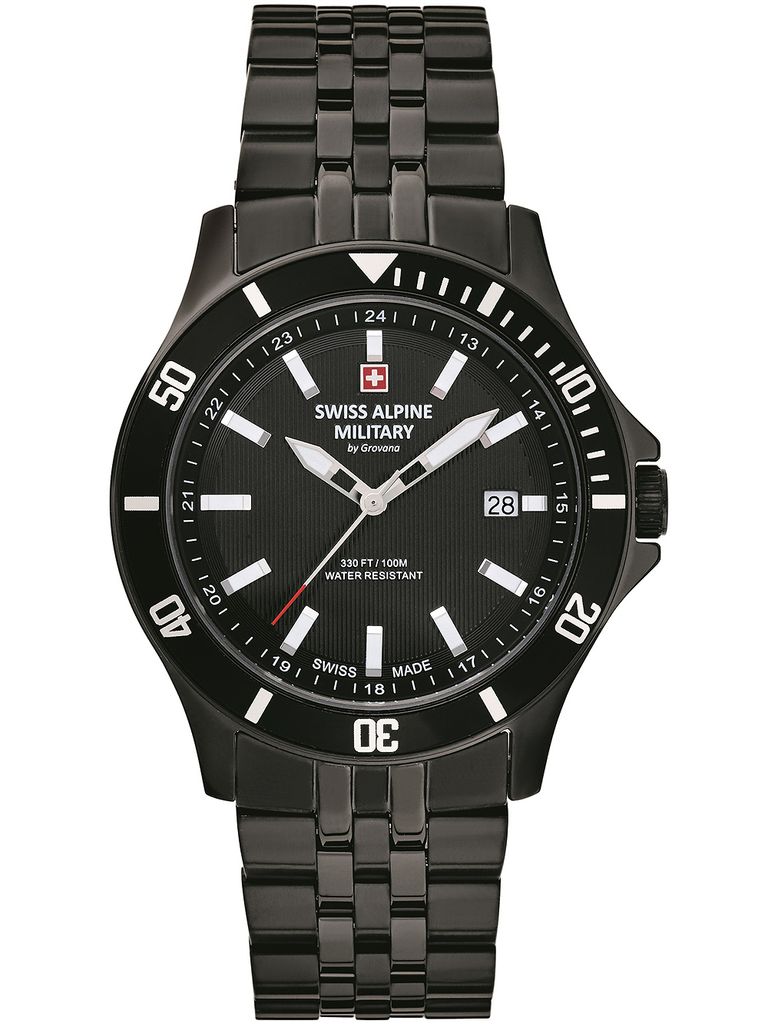 Swiss Alpine Military - 7022.1177 - Montre Bracelet - Image du produit 