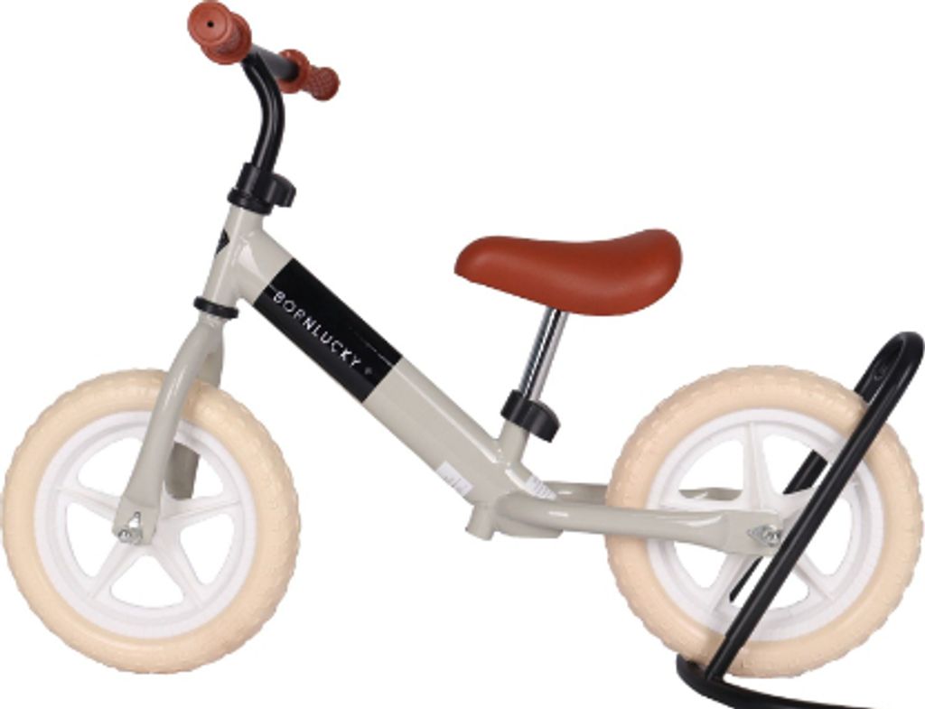 Born Lucky Balance Bike Balance Bike Olive