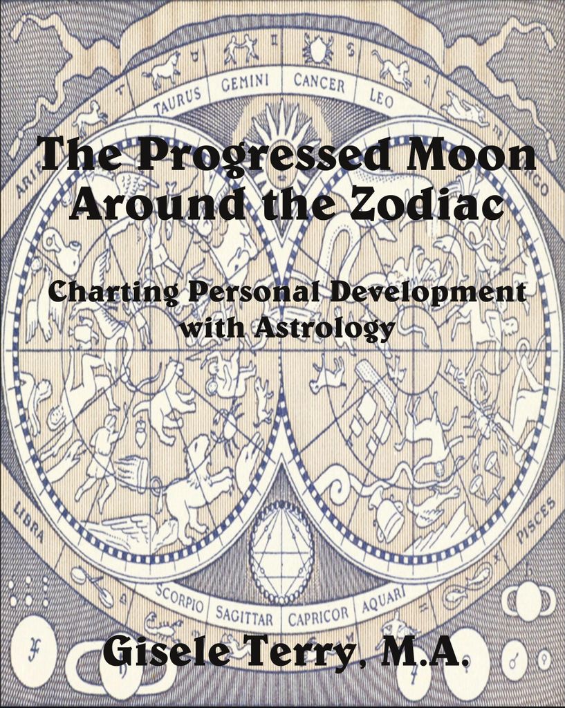 The Progressed Moon Around the Zodiac