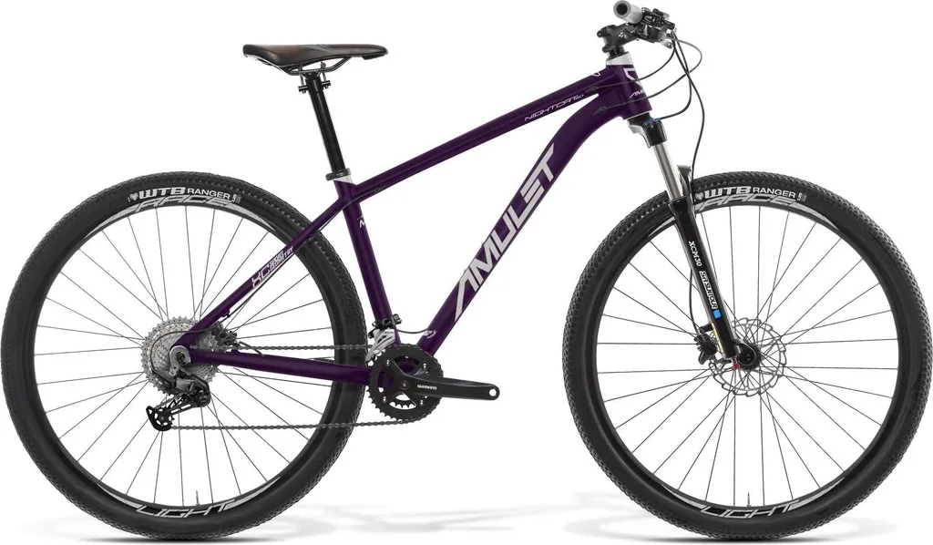 VTT Semi-Rigide 29'' AMULET Night Cat 2.0 SR Cadre M Royal Purple
