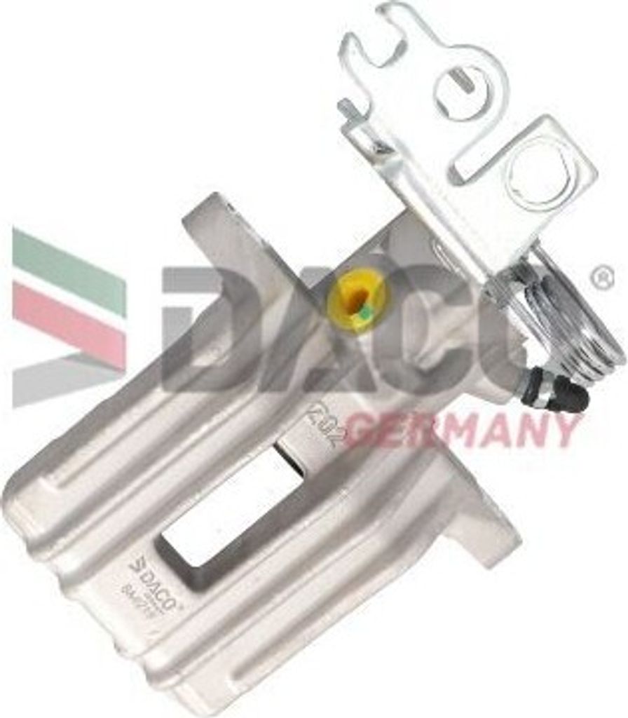 DACO Germany Bremssattel Hinten Links für VW Caddy III Kombi (2KB, 2KJ, 2CB, 2CJ) Ø38mm BA4219