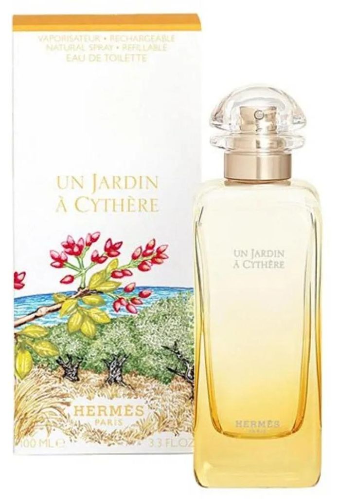 Hermès Un Jardin A Cythere Edt Spray Ricarica 200ml Immagine del prodotto 