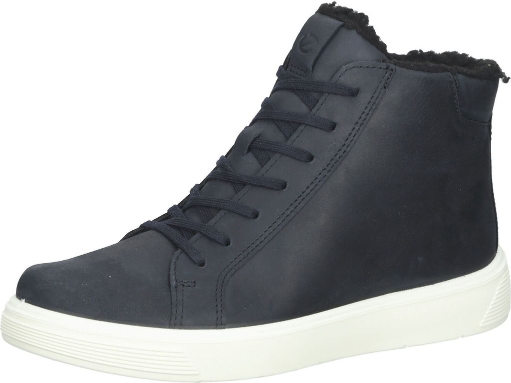 ecco Stiefelette Stiefelette Nubukleder