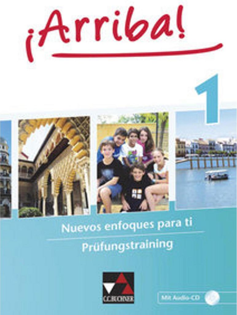 ¡Arriba! Prüfungstraining 1