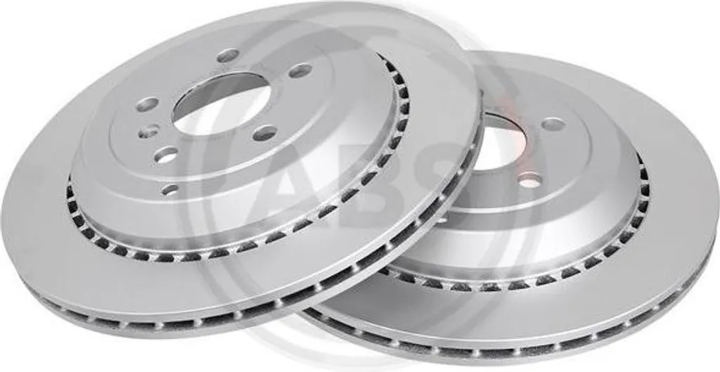 Disque de frein A.B.S. 17785 pour Mercedes Classe G W463 et Classe GL