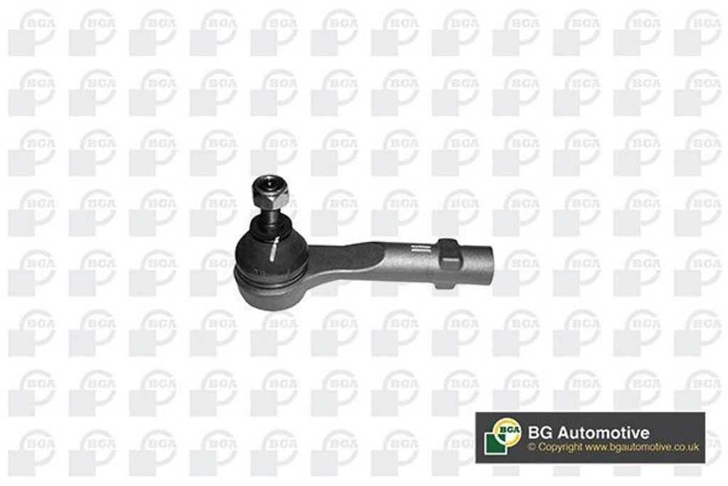 BGA Spurstangenkopf Spurstange für CITROËN C4 Grand Picasso I (UA) Vorne Links SR1433