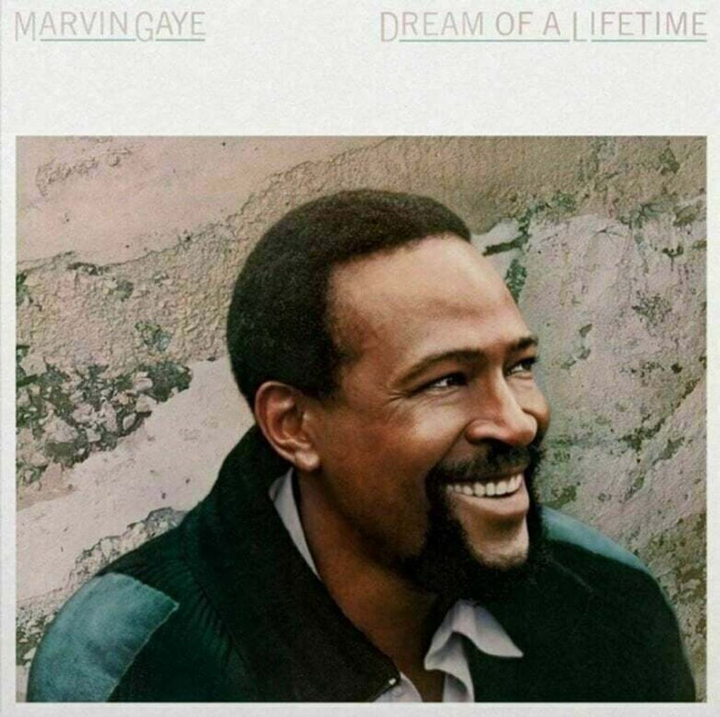 Music On Vinyl Marvin Gaye - Dream Of A Lifetime, Vinyl, Obrázok produktu 