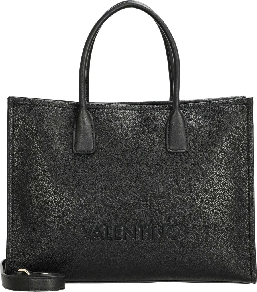 Sac Wilk Henkeltasche Nero 34 cm - Finitions Cuir et Volume Idéal