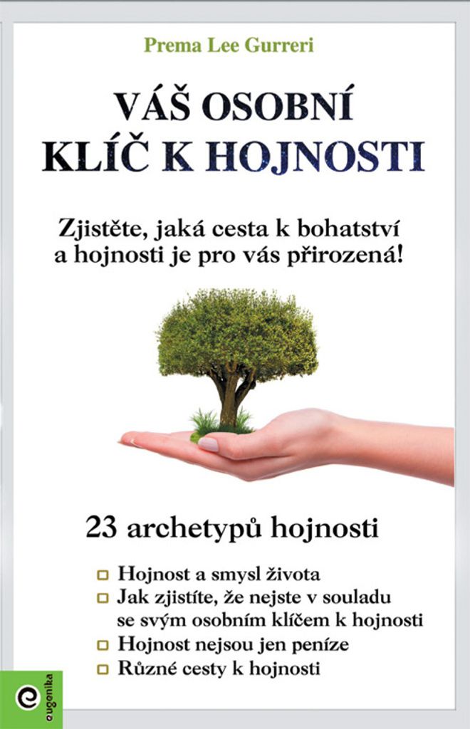 Váš osobní klíč k hojnosti (Gurreri Prema Lee)