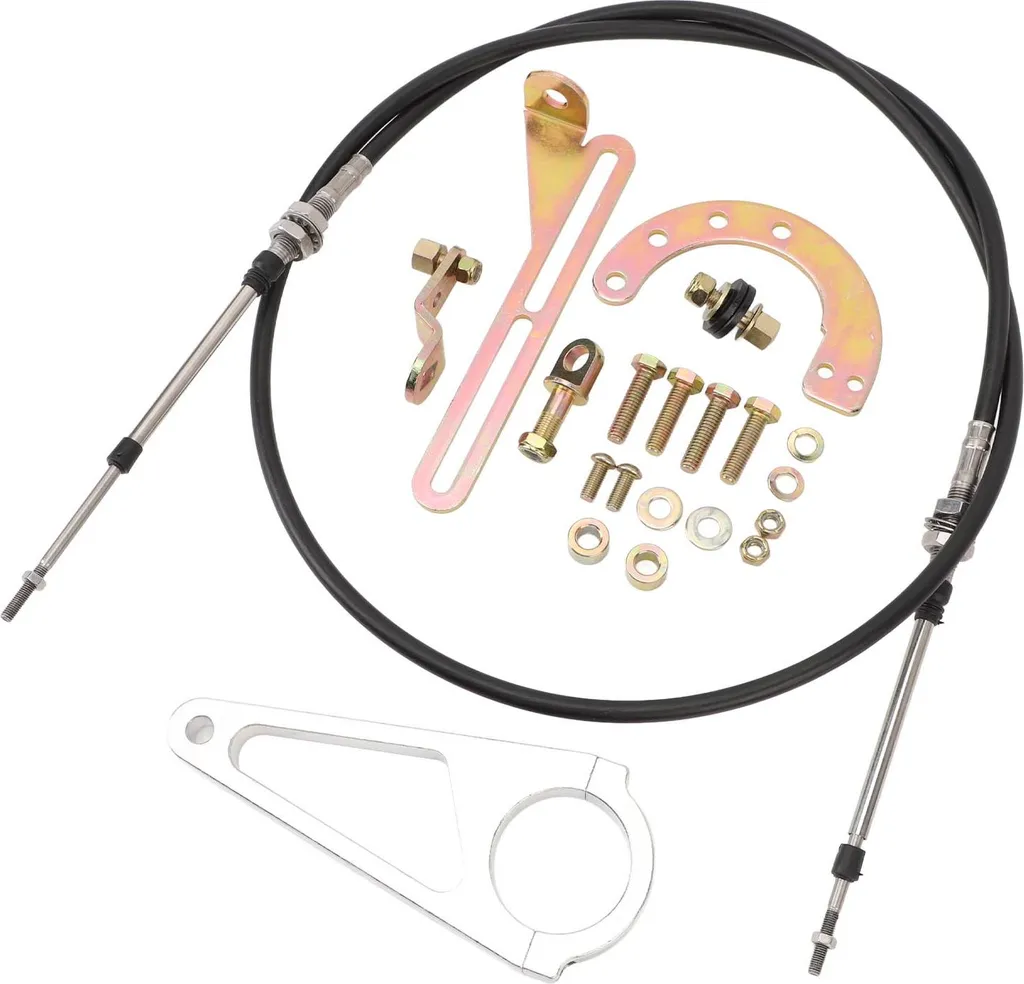 Kit tringlerie de colonne ACA 1804 pour boîte TH350 TH400 700R4