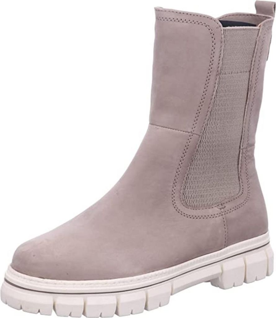 Tamaris Comfort Stiefel in Übergrößen Taupe 8-8-85401-29 341 große Damenschuhe
