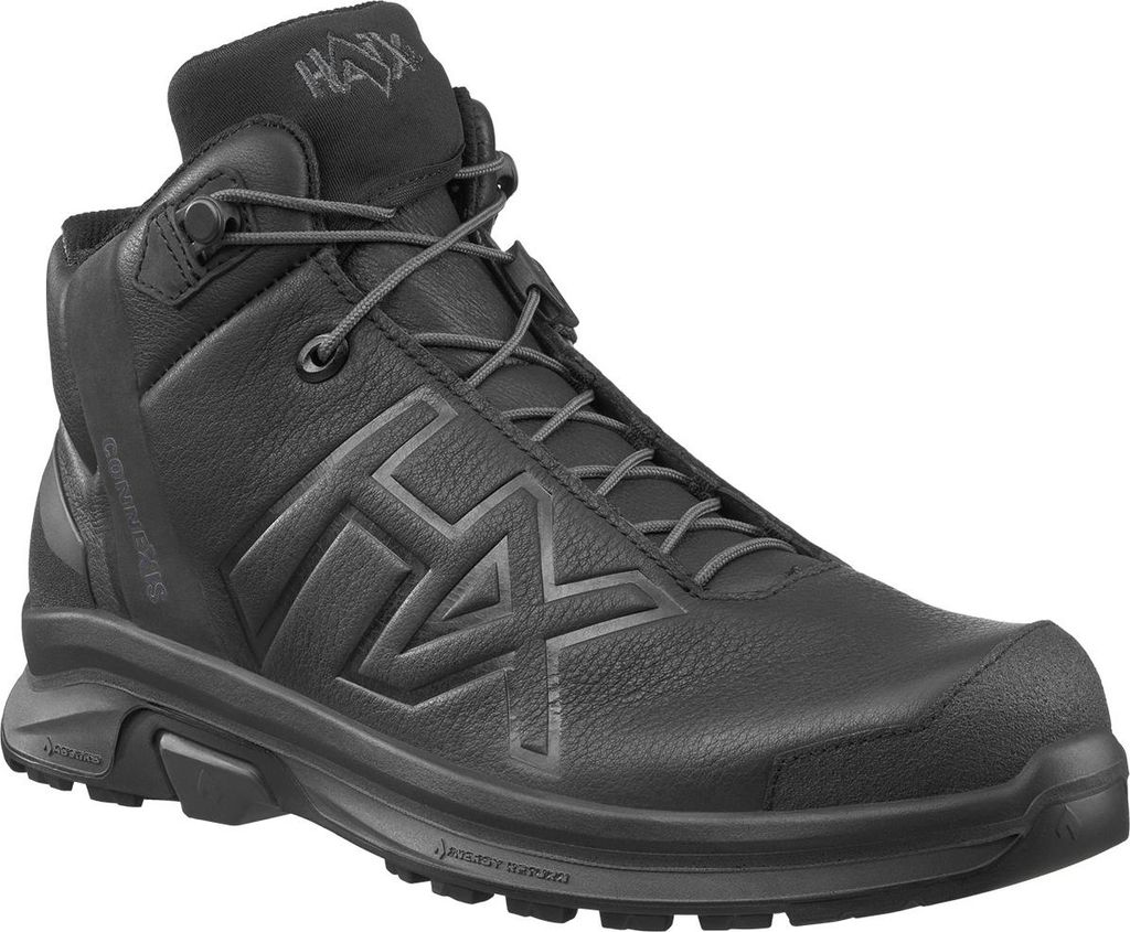 Haix CONNEXIS Go GTX WS LTR mid schwarz Gr. 51/2