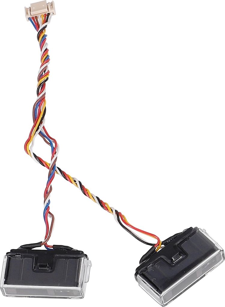 easyPART passend für 201-2425-1045 Ecovacs Linker Absturzsicherungssensor für Staubsauger-Roboter