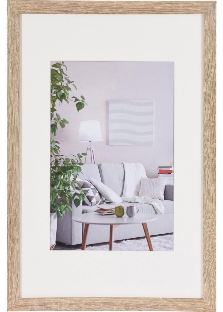 Fotorahmen - Modern - 30x45 cm Produktbild 