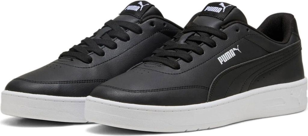 Puma Court Classic Clean Sneakers Senior