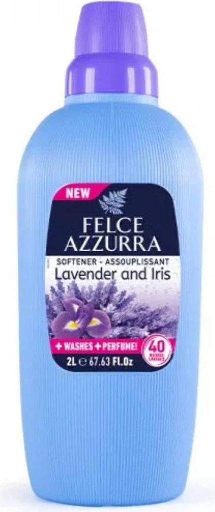 Felce Azzurra Płyn Do Płukania Lawenda I Irys 2 L Zdjęcie produktu 