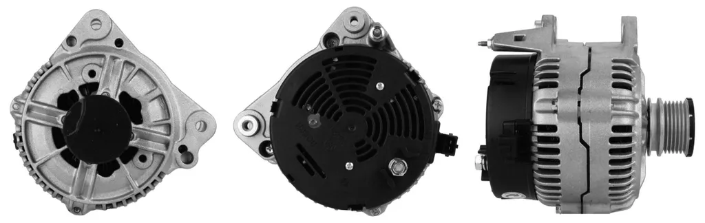 Alternateur de rechange 120A pour VW Sharan, Golf et Passat Variant