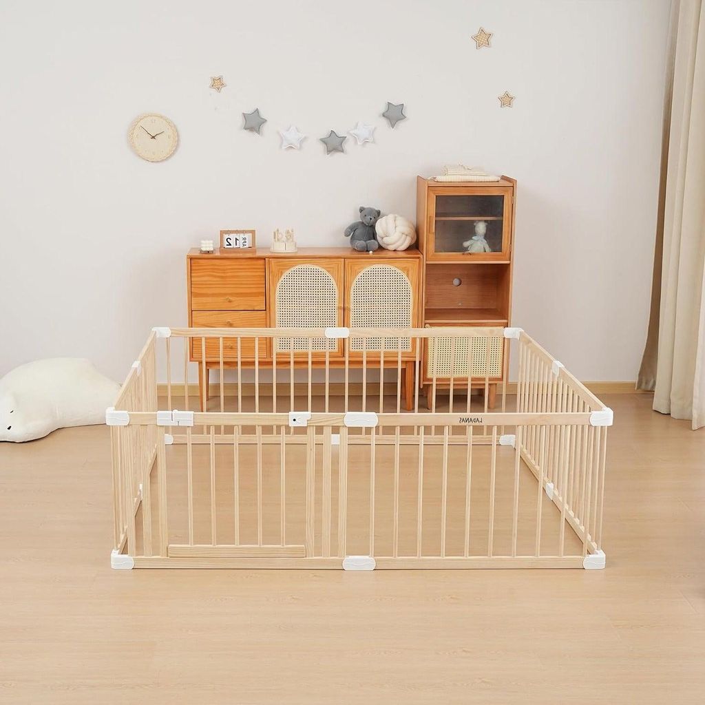 Babybox - Kinderbox - Zabawkowa skrzynka - Składana Zdjęcie produktu 