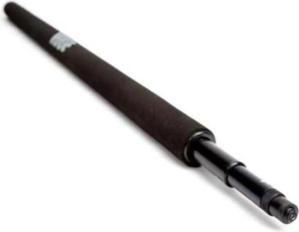 Micro Boompole Rode en aluminium 2m avec étui de rangement keepdrum noir