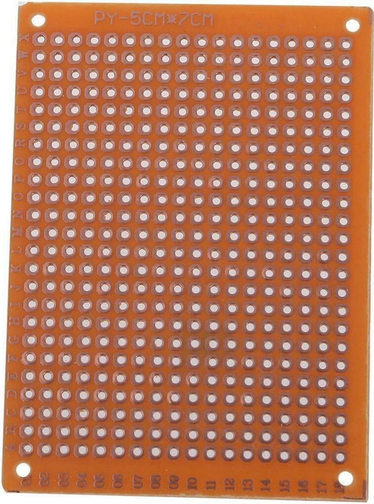 Klassisch 4 Stück Fertigungen Leiterplatten PCB Seitig Produktbild 
