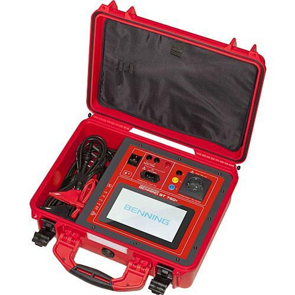 Benning ST 760+ Gerätetester (050334)
