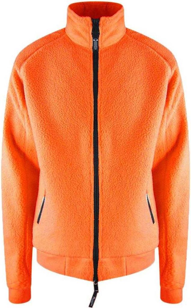 Aquascutum - "Active" Jacke für Herren, Teddy SY3470 (XL) (Orange)