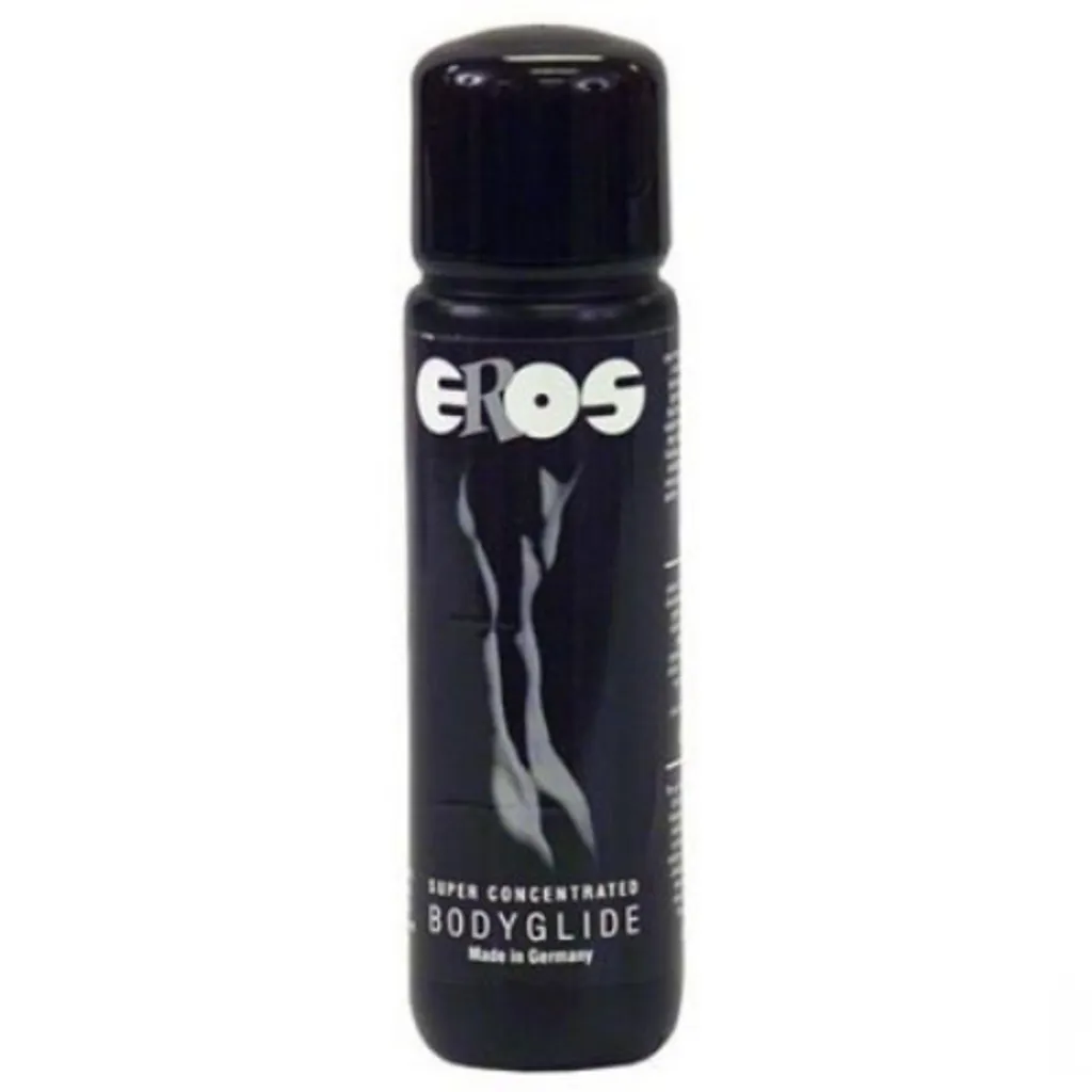 Fini la Sécheresse avec EROS Classic Silicone Bodyglide 500ml Durable