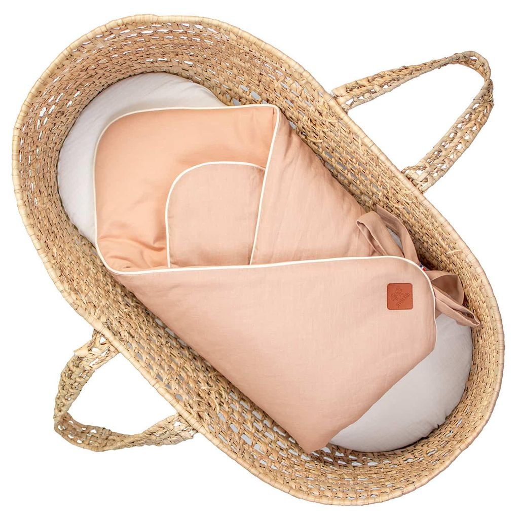 Pucksack Lino - Dès la naissance - 4 mois - Fischen | by SEVIRA KIDS