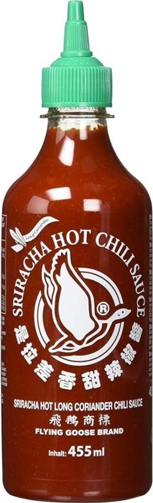 FLYING GOOSE Sriracha 455ml scharfe Kaufland.de