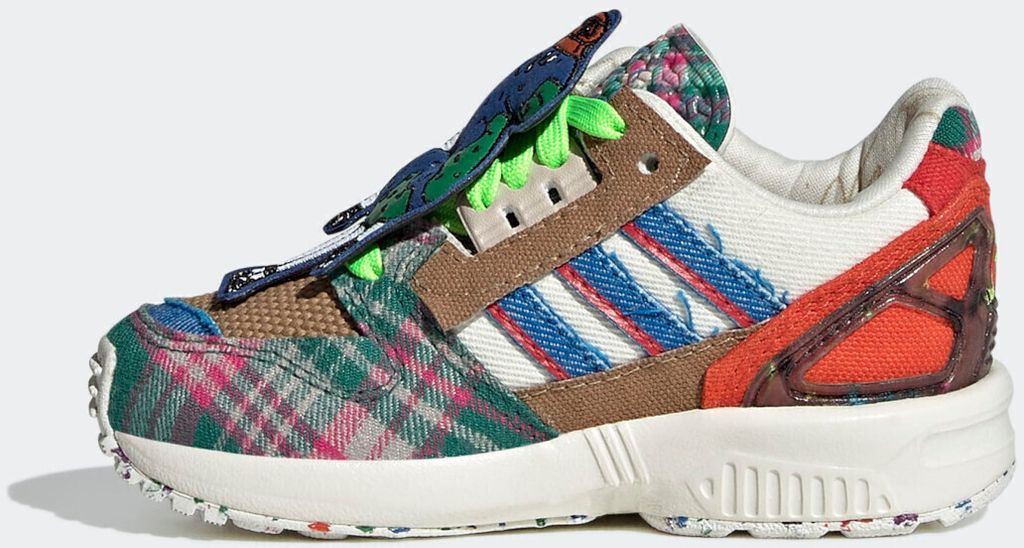 adidas Sean Wotherspoon Zx 8000 Superearth GY5262 Kinder