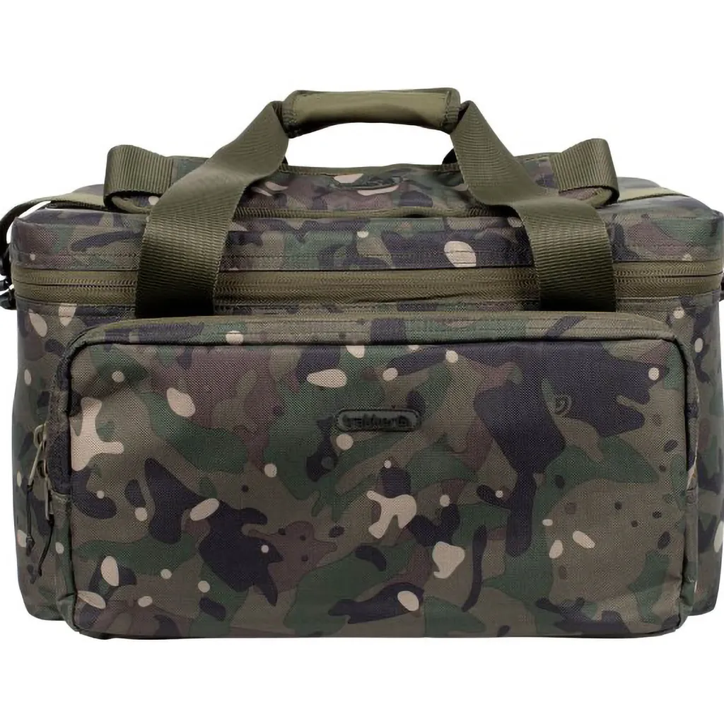 Sac isotherme Trakker NXC Camo Chilla Bag L pour appâts de pêche