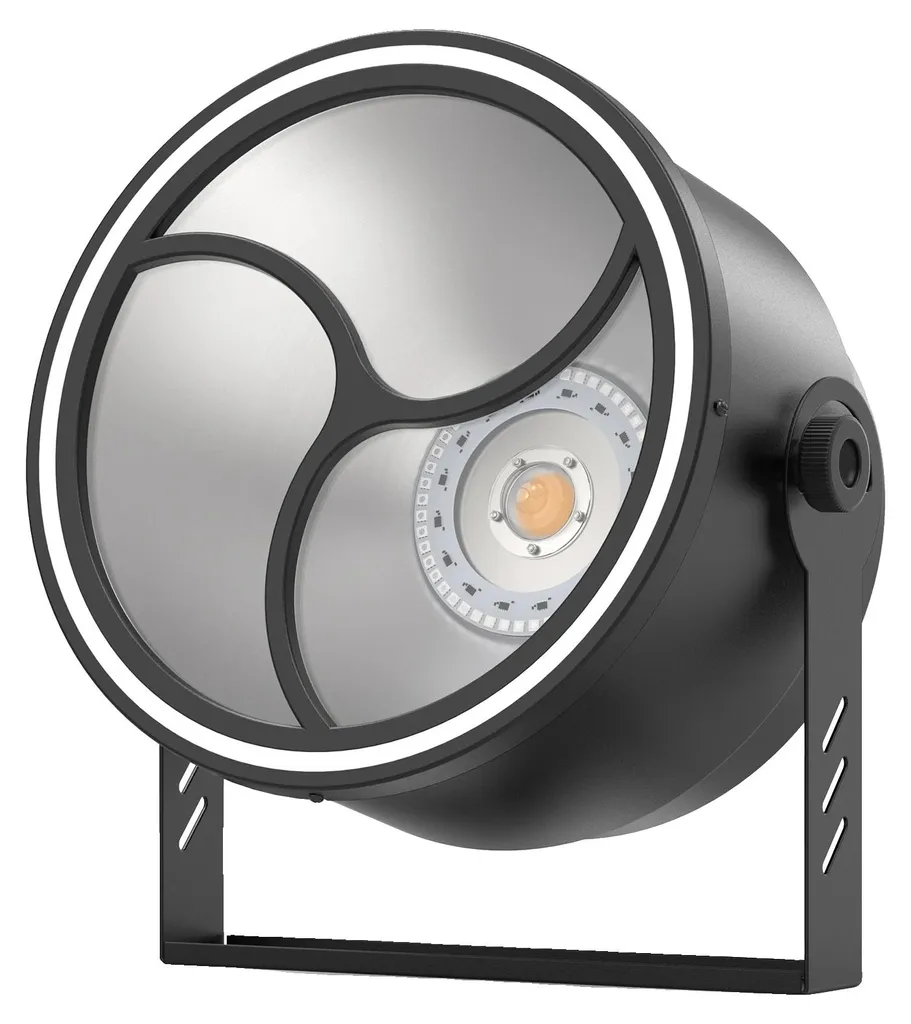 Éclairage de Scène RGB DMX pour Animation DJ et Mariage avec Prise UE