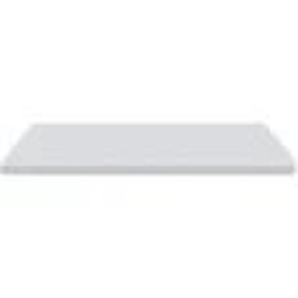 Surmatelas 140 x 190 cm DEKO DREAM avec Technologie Tri 7 cm de Mousse