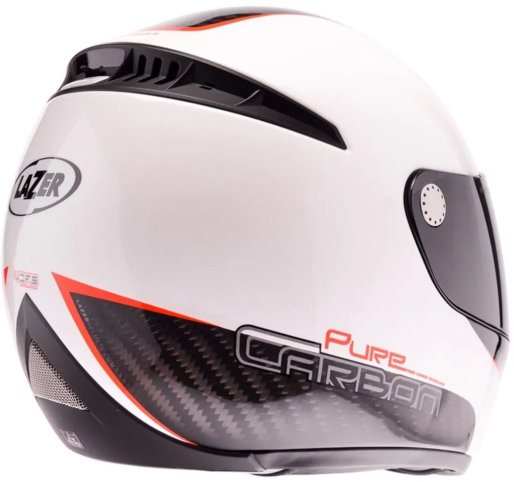 Casque Lazer Falcon Ultraléger Carbone Taille L Noir Performance
