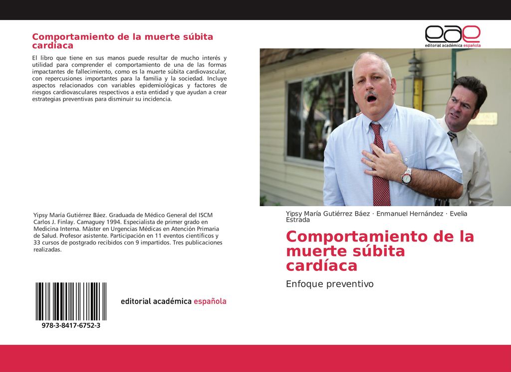 Comportamiento de la muerte súbita cardíaca
