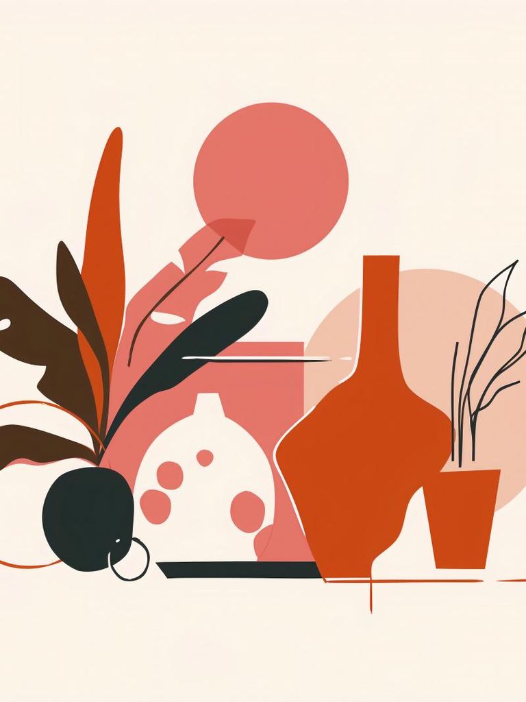 Plakat 60x80cm Warme Gesten