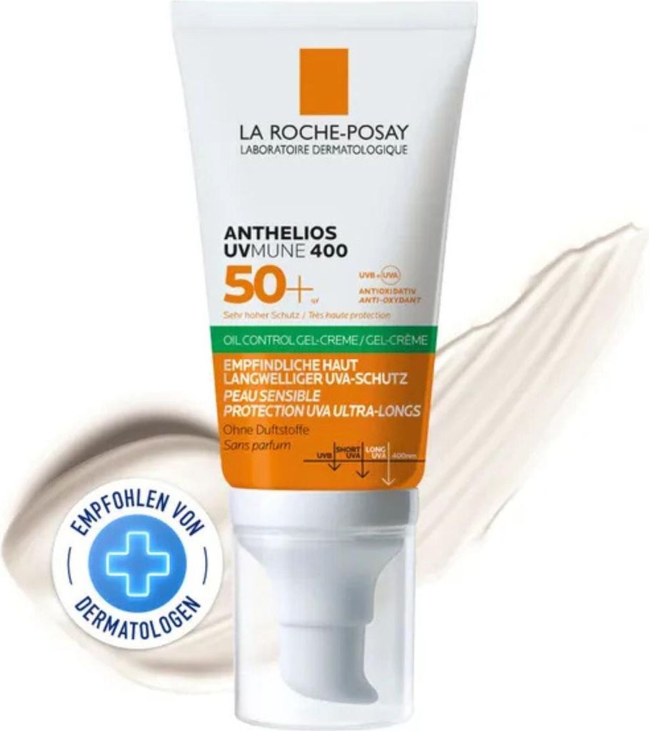 Roche-Posay Anthelios XL Lsf 50+ Gel-Creme/r 50 ml Obrázok produktu 