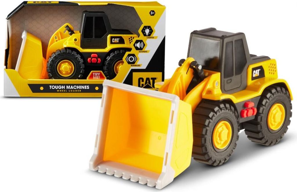 FUNRISE CAT Radlader Licht/Sound 82286