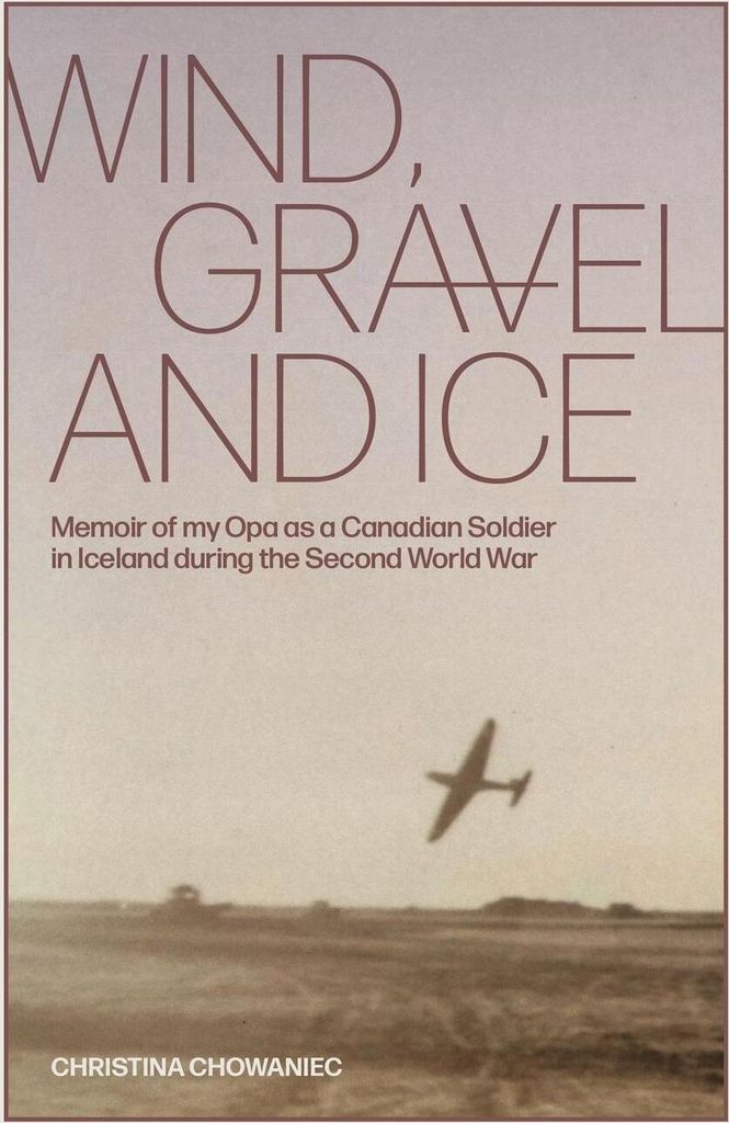 Wind, Gravel and Ice