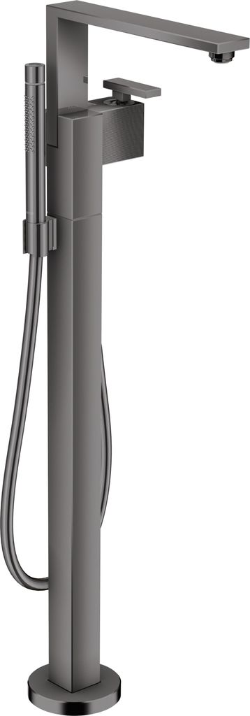 hansgrohe AXOR Edge Einhebel-Wannenmischer freistehend, Diamantschliff, 46441330