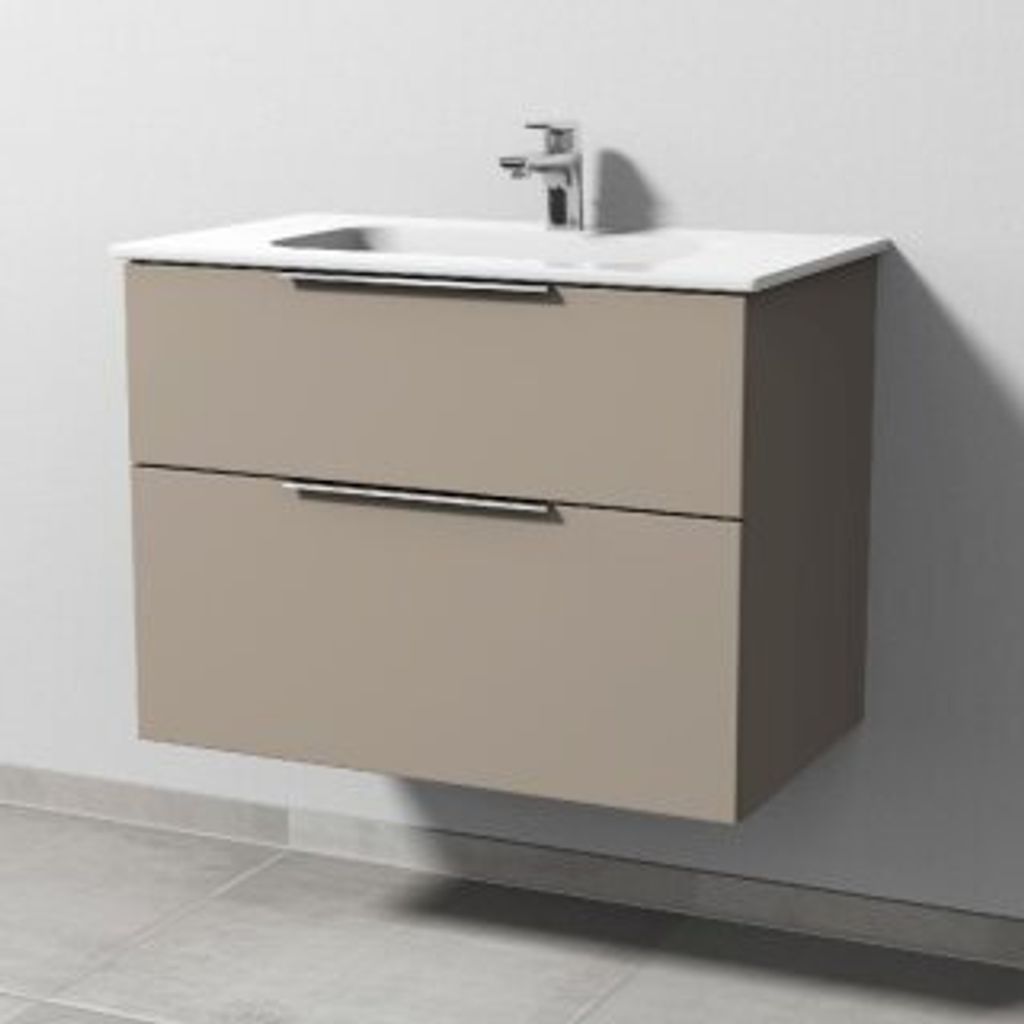 SANIPA UF48067 Set Keramik-WT 3way (UF480)