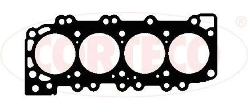 Joint de culasse CORTECO 415555P pour Nissan Cabstar et NP300 2.5 dCi