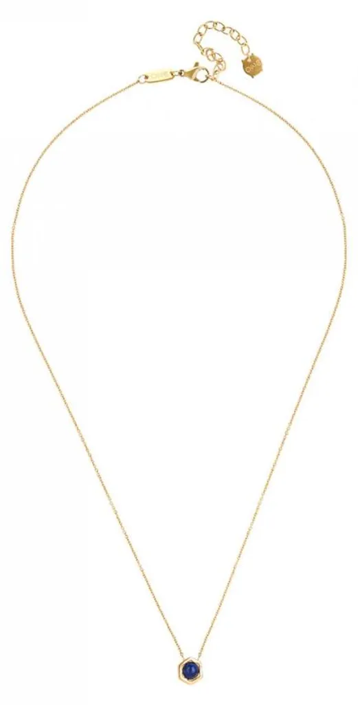 Collier avec Pendentif Ao Ojsn03D Bijou Élégant pour Femme en Acier Inox