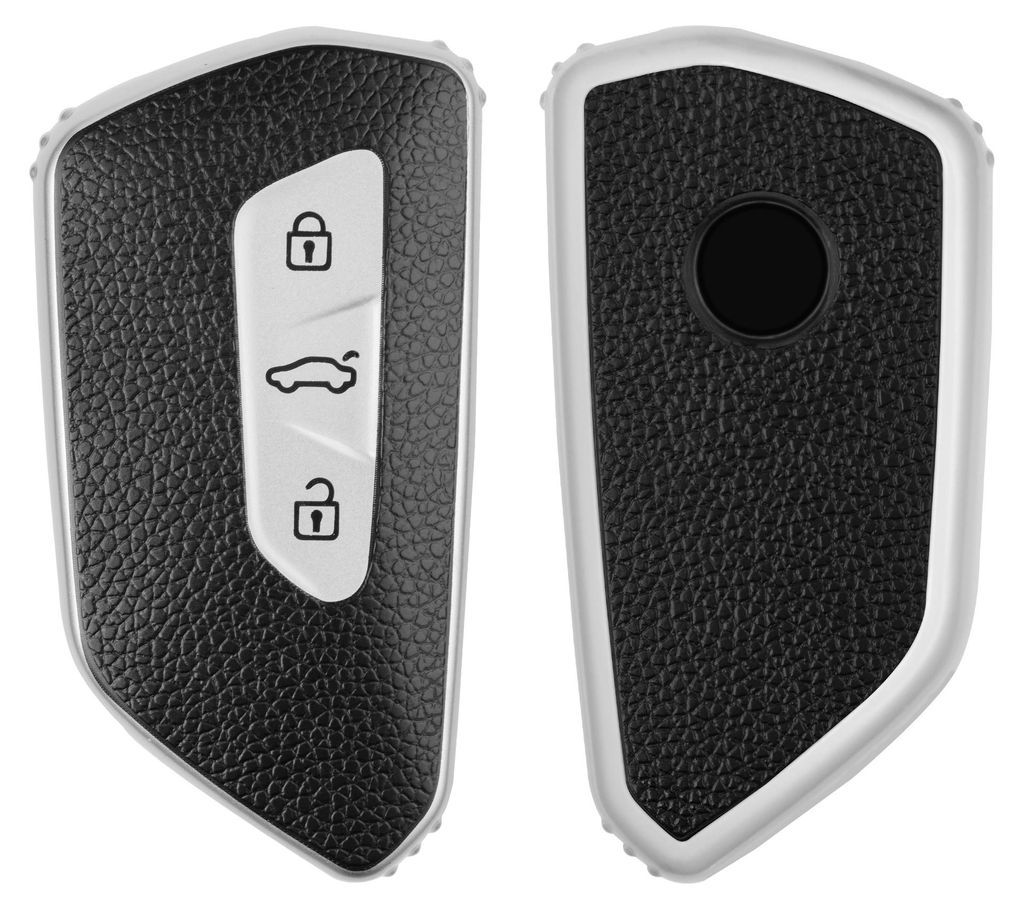 kwmobile Autoschlüssel Hülle kompatibel mit VW Golf 8 Produktbild 