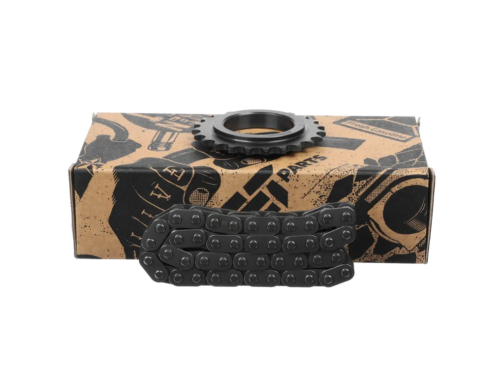 Kit d'entraînement pompe à huile pour moteur OPEL Vivaro A X83 RS0097
