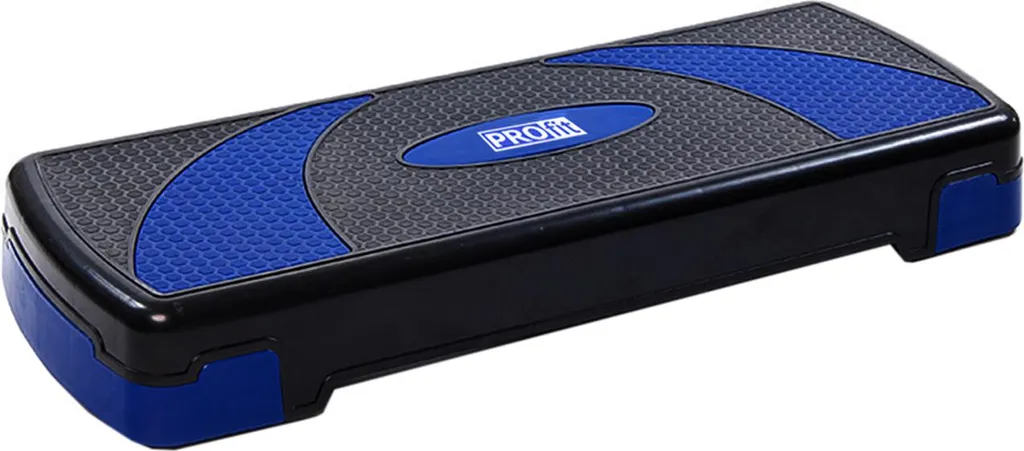 Step d'Aérobique Profit Super Plus 78x29cm DK 2003 Réglable 3 Niveaux