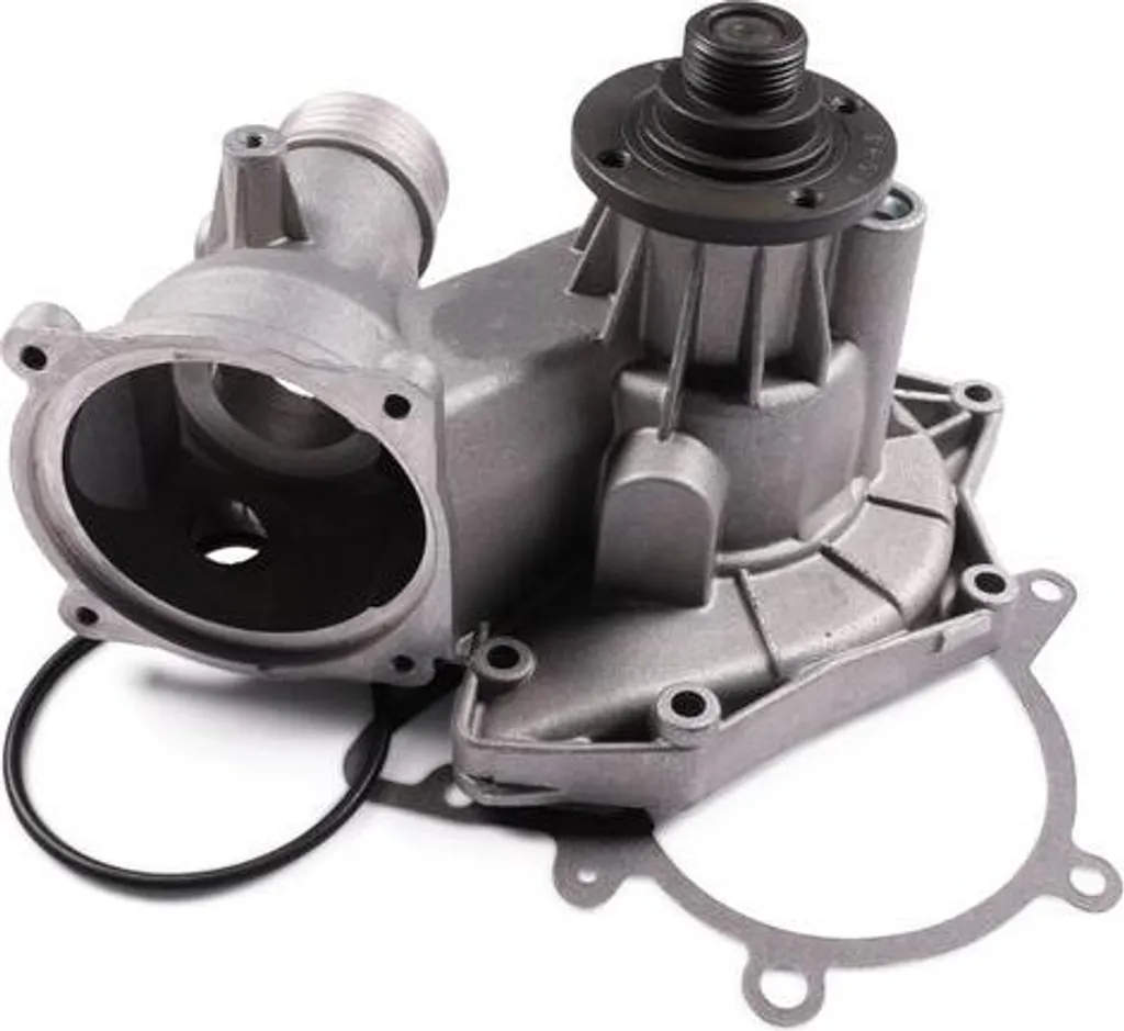 Pompe à eau HEPU P453 robuste avec joint d'étanchéité OE 11510004163 BMW
